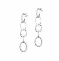 Orecchini Marcello Pane Donna Itaca in Argento ORSC 010 B